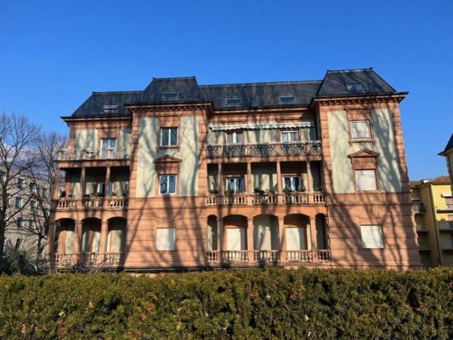 Luxury Apartment Paola Мерано Экстерьер фото